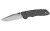 Hogue Grip Deka 3.25" Able Lock Blk - 24279 - 743108242797