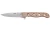 CRKT M16-03BS M16 03BS 3.55" Folding Spear Point Plain Satin 12C27 Sandvik Blade/Bronze 2Cr13 Stainless Handle Includes Pocket Clip - M1603BS - 794023003512