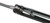 CRKT LCK+ Folding Knife Assisted Opening 3 1/3" Blade Black - 3801 - 794023380101