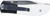 CRKT M4-02M M4-02M  3.25" Plain Satin 8Cr13MoV SS Blade Black/White Resin Infused Fiber w/G10 Bolster Handle Includes Pocket Clip - M4-02M - 794023040296