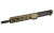 Geissele URG-I 11.5" 5.56mm Upper Receiver Desert Dirt Color M-LOK - 08-315 - 817953029503