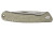 Kershaw Federalist 3.25" Stnwash - 4320 - 087171062099