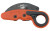 Columbia River Knife & Tool Provoke 2.47" Folding Knife Orange Handle - 4041O - 794023404128