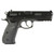 CZ USA 75 SP-01 Tactical Handgun 9mm Luger 10rd Magazine 4.6" Barrel Black Ambi Decocker - 81353 - 806703813530