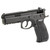 CZ USA 75 SP-01 Tactical Handgun 9mm Luger 10rd Magazine 4.6" Barrel Black Ambi Decocker - 81353 - 806703813530