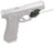 Crimson Trace Rail Master Universal Green Laser for Picatinny Weaver Rails Ambidextrous