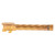 Shadow Systems Dr 5in Threaded Fluted 9mm Luger Barrel Bronze TiCN 1/2x28 - SG9CL0003TSP-BZ - 810013433418
