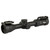 Sig Sauer Whiskey 4 Rifle Scope 2.5-10x42mm Hellfire Quadplex Reticle - SOW42004 - 798681696611