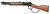 Gforce Arms GFLVR44P 44 Remington Magnum 12" 5 Rounds Walnut - GFLVR44P - 643477867891