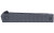 CRKT 7081D2K CEO Microflipper 2.36" Folding Drop Point Plain Black TiNi D2 Steel Blade, Black Textured Aluminum Handle - 7081D2K - 794023708127