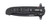 CRKT M1614SFG M16 14SFG 3.99" Folding Tanto Veff Serrated Black Teflon Coated 4116 Stainless Steel Blade/ Black G10 Handle Includes Pocket Clip - M1614SFG - 794023001822