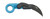 Columbia River Knife & Tool Provoke 2.47" Hawkbill Blade Blue Handle - 4041B - 794023404104