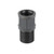 KNS Precision Thread Adapter AK-47 M14x1 LH to 5/8x24 RH - AK47TA - 851876003608