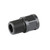 KNS Precision Thread Adapter AK-47 M14x1 LH to 5/8x24 RH - AK47TA - 851876003608