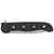 CRKT M16-01S M16 01S 3.06" Folding Spear Point Plain Bead Blasted 8Cr14MoV SS Blade/Black Oxide Stainless Steel Handle Includes Pocket Clip