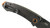 CRKT 2520 Tuna  3.22" Folding Plain Stonewashed 8Cr14MoV SS Blade Black/Green G10/SS Handle Includes Pocket Clip - 2520 - 794023252002