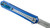 CRKT 6710 Stickler  3.38" Folding Plain Satin 12C27 Sandvik Blade/ Blue & Silver Aluminum Handle Includes Pocket Clip - 6710 - 794023671001