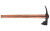 CRKT 2753 ODR  3.08" Axe w/Spike 1055 Carbon Steel Blade, Fire Treated Tennessee Hickory Handle, 21" OAL - 2753 - 794023275308