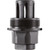 Dead Air Armament Xeno Adapter Hub 1 3/8-24 for Xeno Mounting System - DA455 - 810128160254