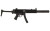 Heckler & Koch Mp5 22 Long Rifle 16.1" Barrel 25 Rounds Matte Black Finish - 81000468 - 642230262072