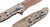 Crkt M16-14d Desert 3.99" T Cmbo - M16-14D - 794023131673