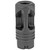 LBE Unlimited AK47-DP Dual Port Flash Hider AK 14x1 Threads - AK47DP - 706612407786