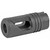 LBE Unlimited AK47-DP Dual Port Flash Hider AK 14x1 Threads - AK47DP - 706612407786