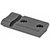 Weaver Top Mount Scope Base 36M Aluminum One-Piece Versatile Mount for Rifles - 48501 - 076683485014