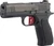 Dan Wesson 92114 DWX  Compact Frame 9mm Luger 10+1 4" Black Match Grade Barrel Black DLC Serrated Slide Black Aluminum Frame w/Beavertail Black Aluminum Grip - 92114 - 806703921143