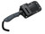 CRKT 2398 S.P.E.C.  2.44" Fixed Cleaver Plain Bead Blasted 8Cr13MoV SS Blade/Black Textured G10 Handle Includes Lanyard - 2398 - 794023239805