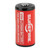 SureFire SF12BB 123A Batteries  Red/Black 3.0 Volts 1,550 mAh (12) Single Package Boxed - SF12BB - 084871820134