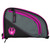 Ruger 27409 Tucson Women's Handgun Case Black/Gray Orchid Accents Lockable Zippers 8" - 27409 - 026509012368