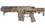 Maxim Defense PDX Aluminum AR SBR - FDE | 5.56NATO | 5.5" Barrel | Hate Brake | SCW Stock - MXM-47806 - 680017478063