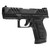 Walther PDP Steel Frame Compact Pistol 9mm 4 in 15 Rounds Black - 2872111 - 723364228780