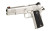Kimber Mfg.,inc 3200007 Stainless II Club Bundle 45ACP 7+1 5" Satin Silver Front Serrations Stainless Steel Slide Black Synthetic Grip - 3200007 - 669278920078