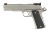 Kimber Mfg.,inc 3200107CA Stainless Target II (CA) 10mm 8+1 5" Satin Silver Front Serrations Stainless Steel Slide Black Synthetic Double-Diamond Checkering Grip - 3200107CA - 669278321073