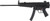 Heckler & Koch SP5L 9mm Luger 16.5 Inch 30 Rounds Navy Finish
