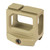 Arisaka Rdm Aimpnt Acro 2.26 Fde Picatinny Mount for Acro P1 P2 and Similar Footprints