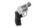 Kimber K6xs Revolver 38 Spl +P 2 in. Silver KimPro II 6 rd. CA - 3400034CA - 669278940342