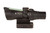 Trijicon Compact ACOG 2x20 Rifle Scope Green Crosshair Q-LOC Mount Picatinny - TA47-C-400341 - 719307313934