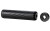 Anechox 45 Suppressor Black - X-45-B - 850059666128