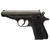 Walther PP Black Pistol 32 ACP 3.9 in. Black 8 rd. - 4796030 - 723364231056