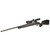 Savage Axis XP Rifle 243 Win. 22 in. Black - 32003 - 011356320032