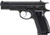 CZ Retro 75 9mm Luger 4.6 in Barrel 17rd Steel Frame Satin Finish - 91121 - 806703911212