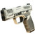 Springfield Armory Hellcat Pro OSP 9mm Luger 3.7" Barrel 15 Rounds Distressed White