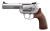 Kimber Mfg.,inc 3700621CA K6S DASA Target (CA) 357 Mag 6+1 4" Brushed Stainless 3 Finger Combat Grip/Diamond Checkering Grip - 3700621CA - 669278976211