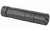 Rugged Micro30 ADAPT Modular Taper Lock Suppressor 30Cal up to .300 RUM Black - MIC01762 - 859383006556