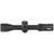 Sig Sauer Whiskey 4 Rifle Scope 3-12x44mm Hellfire Quadplex - SOW43002 - 798681682065