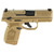 Fn Reflex 9mm Luger 3.30 Inch 11 Round Flat Dark Earth - 66101421 - 845737017767