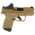 Springfield Armory Hellcat OSP 9mm Luger 3" Barrel 10 Rounds Flat Dark Earth